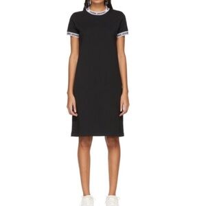 OPENING CEREMONY Band Tee Shirt Dress Size Medium